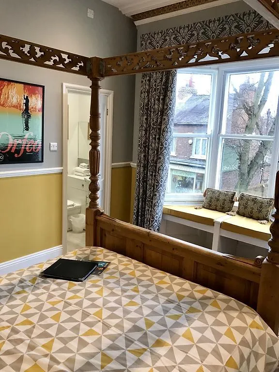 Dairy Guest House York