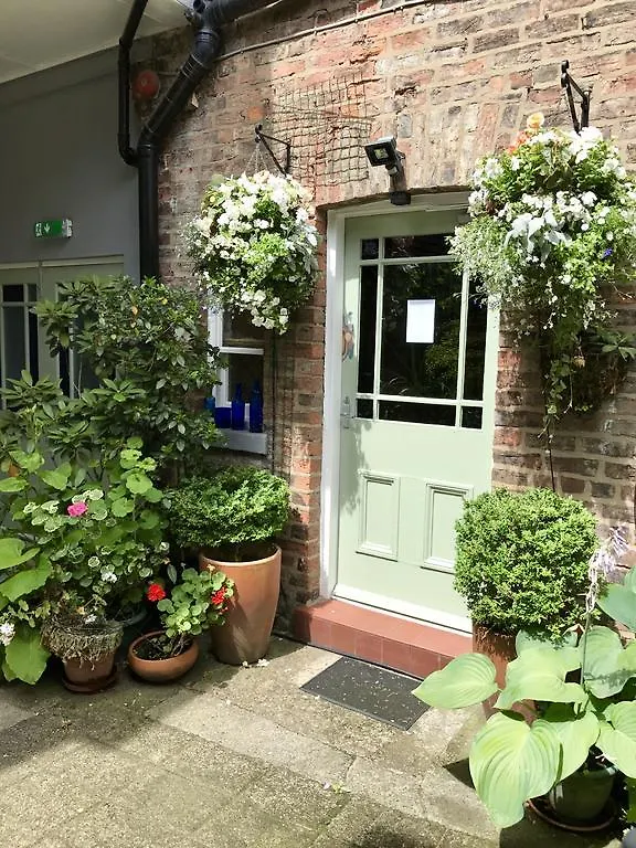 ****  Dairy Guest House York Regno Unito