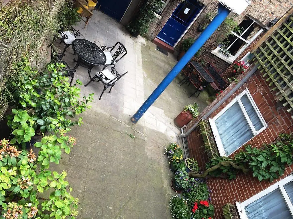 Dairy Guest House York 4*,  Regno Unito