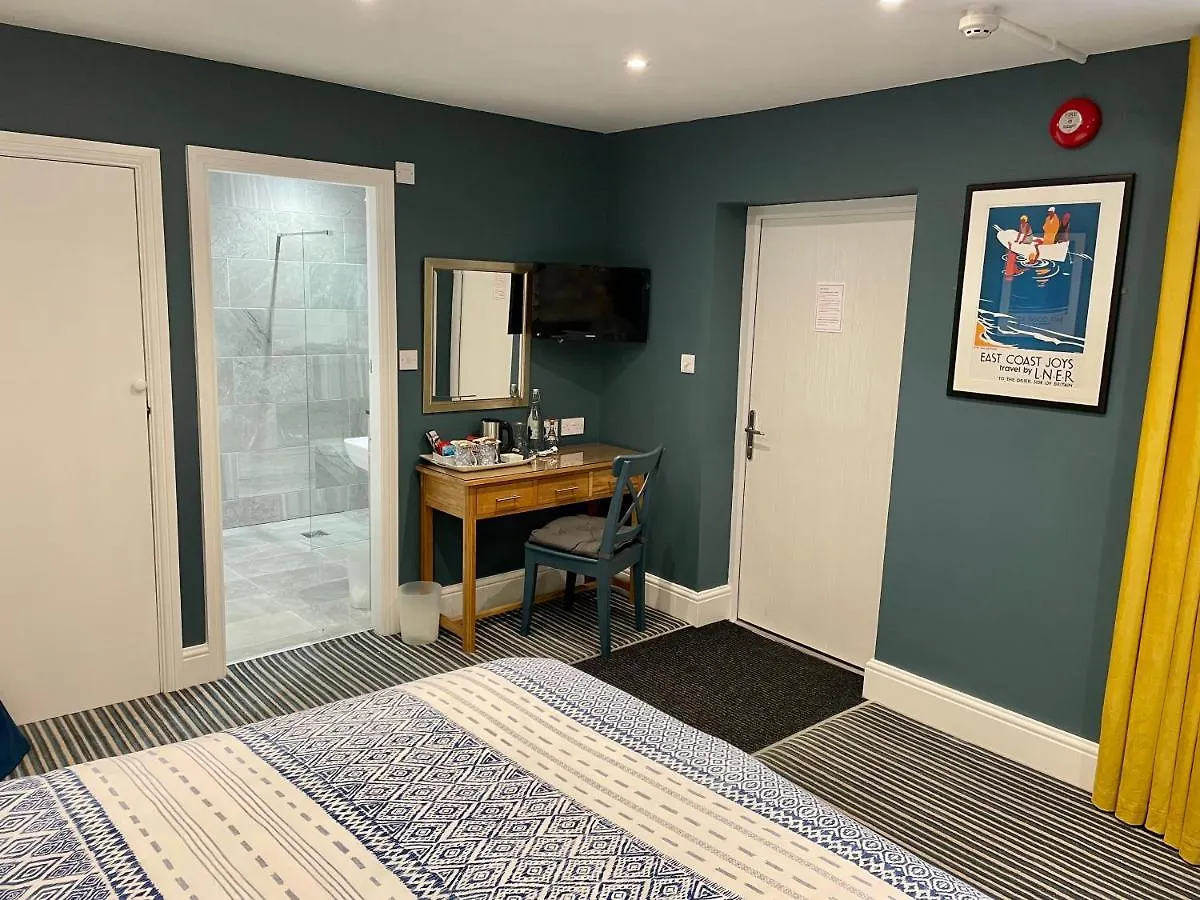Dairy Guest House York Storbritannien
