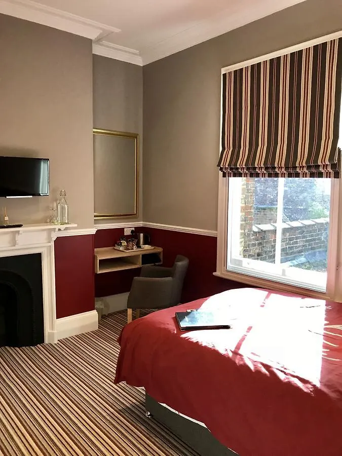 Dairy Guest House York 4*,